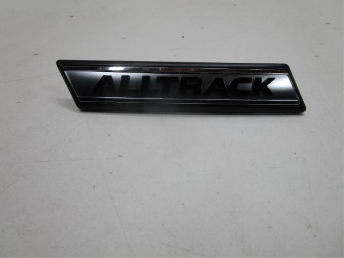 Embleem Volkswagen Golf (22729214)