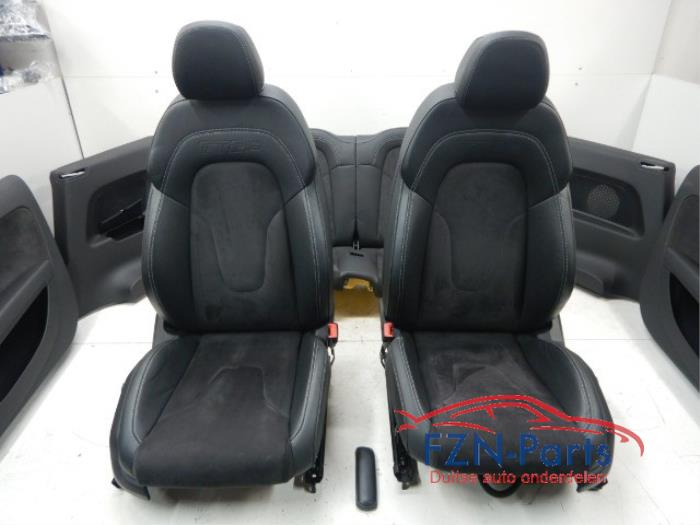 Bekleding Set (compleet) Audi TT (22740164)