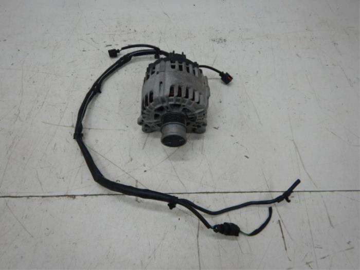 Dynamo Volkswagen Tiguan (22729068)