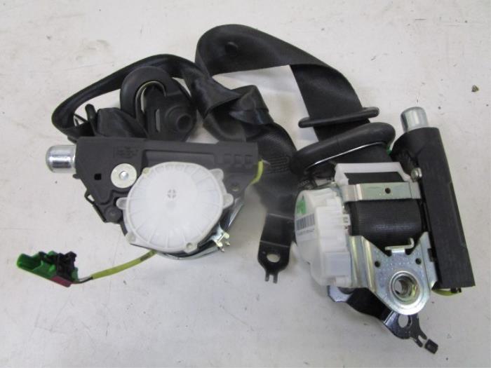 Veiligheidsgordel Set voor Skoda Fabia (22729344)
