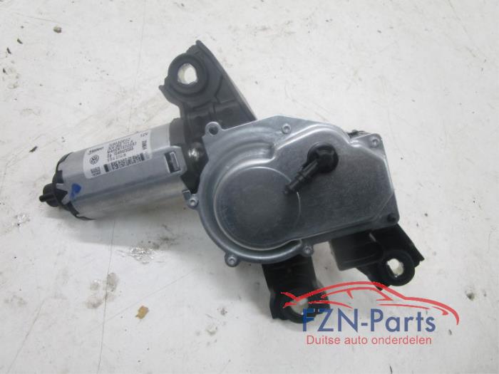 VW Passat B7 Ruitenwissermotor Achter Achterklep