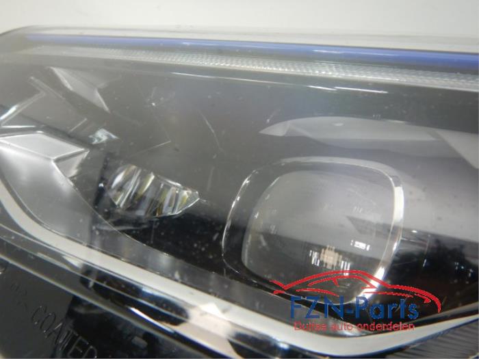 VW Golf 8 GTE Koplamp IQ-Light links