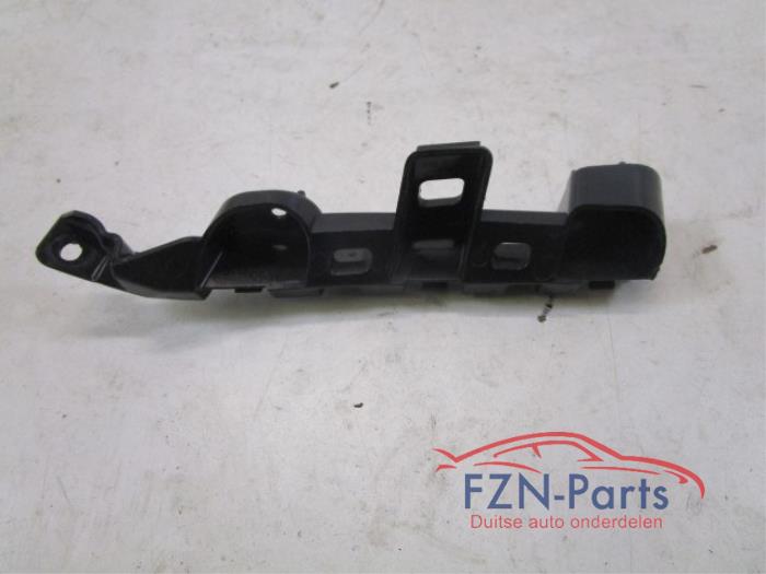 VW Passat B7 Bumpergeleider Links-Voor