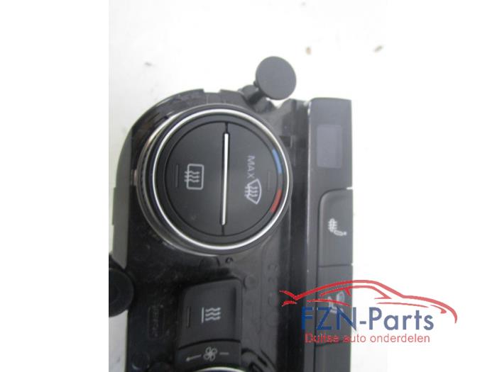 VW Passat B8 Climate Control Unit