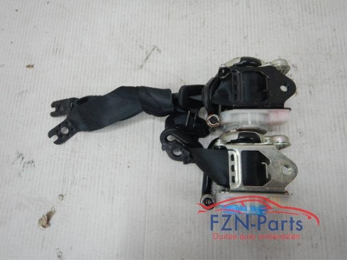 Veiligheidsgordel Set achter Volkswagen Sharan (22740348)