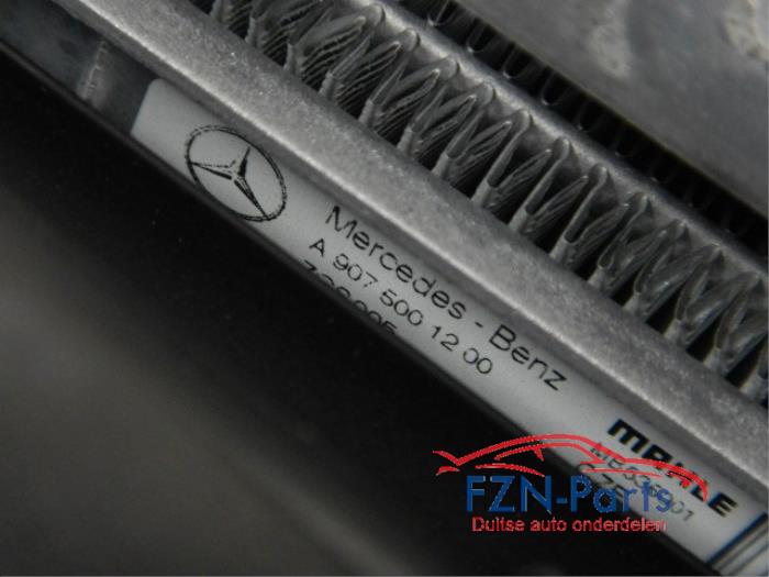 Koelerset Mercedes Sprinter (22726884)