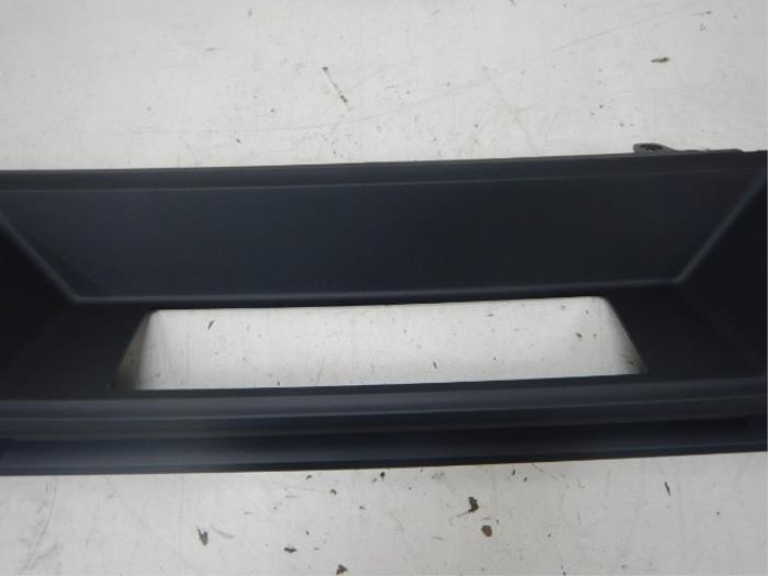 Diffuser achterbumper Seat Ibiza (22727026)