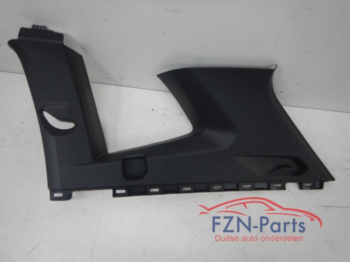 VW Tiguan 5NN Allspace C-Stijl Rechts Zwart