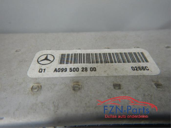 Intercooler Mercedes GLE (22735069)