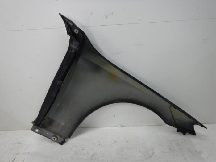 Mercedes-Benz S-Klasse W222 Spatscherm Zijscherm Links