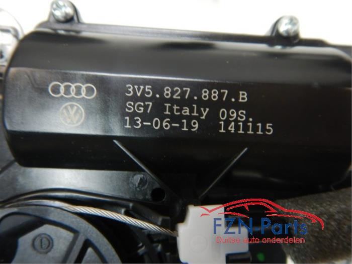 Achterklep motor Audi E-Tron (22744198)