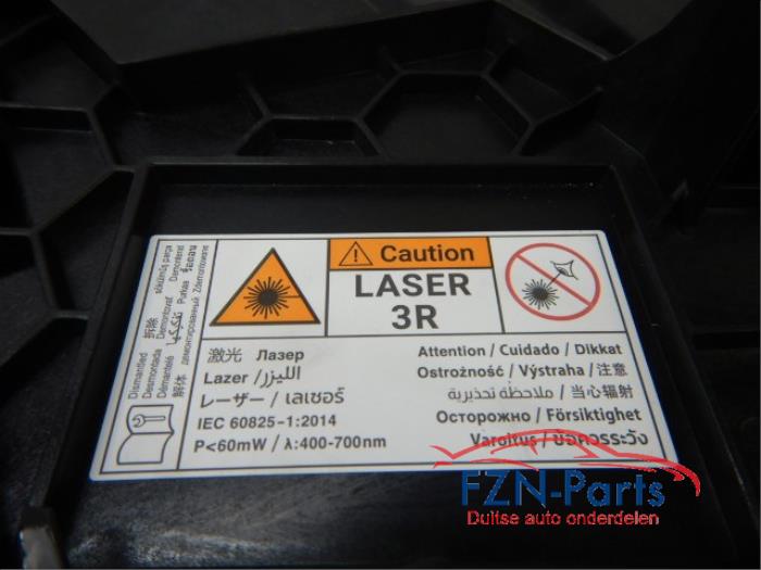 BMW X3 X4 G01 G02 LCI Koplamp Laser Links