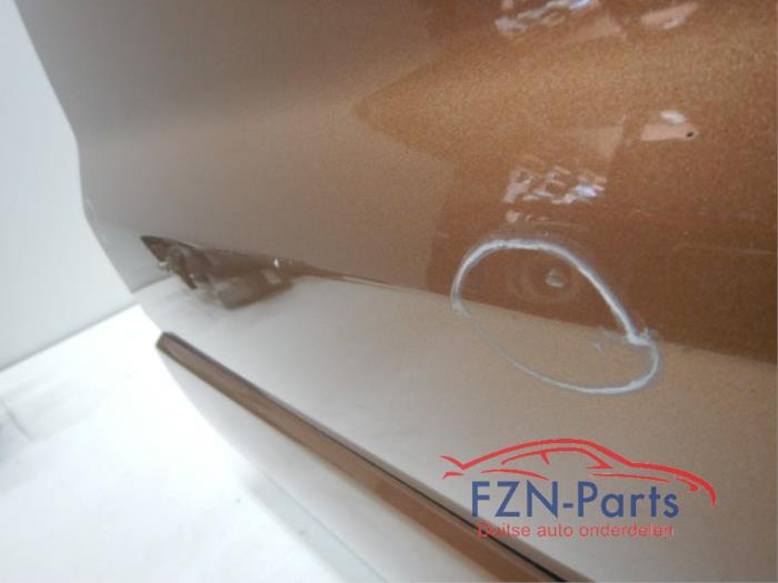 Portier 4Deurs links-achter Landrover Evoque (22723610)
