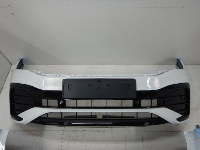 VW Tiguan 5NA Facelift Blackline R-Line Bumperset Voor+Achter