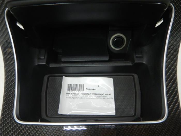 Middenconsoles Mercedes C-Klasse (22742783)