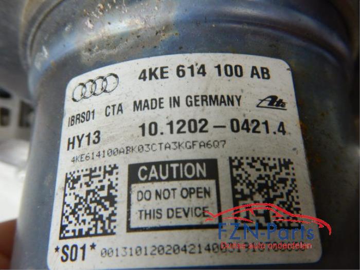 Rembekrachtiger Audi E-Tron (22739675)