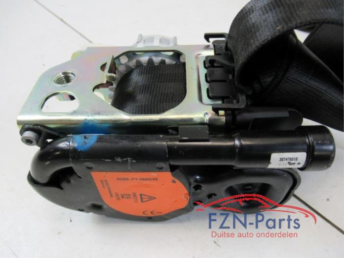 Veiligheidsgordel Set voor Audi TT (22728997)