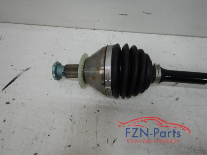 Audi A3 8V4 Facelift tankklep Tank Klep