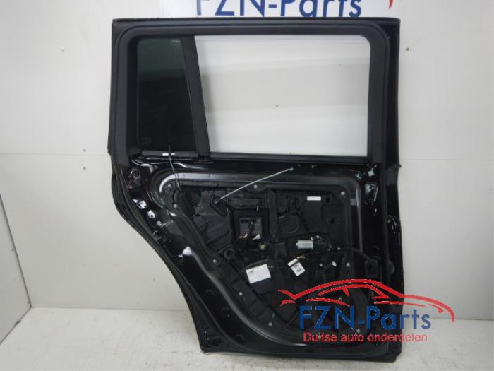 Portier 4Deurs links-achter Mercedes ML-Klasse (22723620)