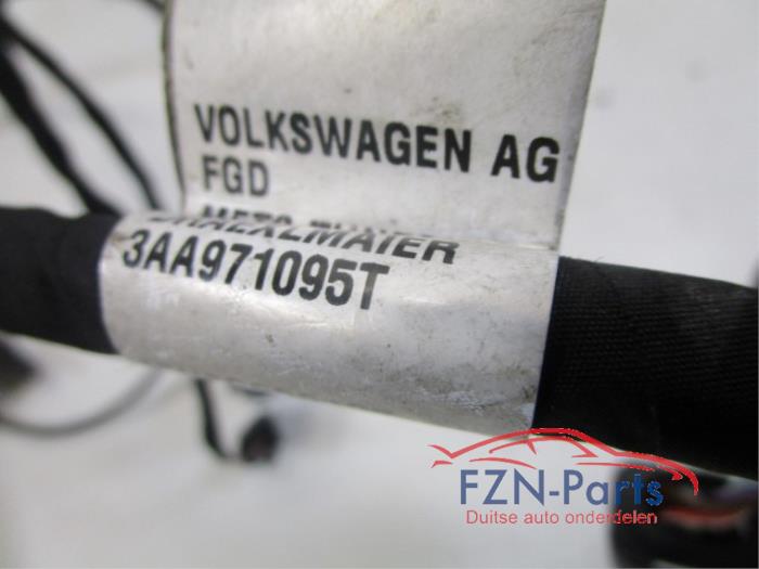 VW Passat B7 4PDC Kabelboom Voorbumper
