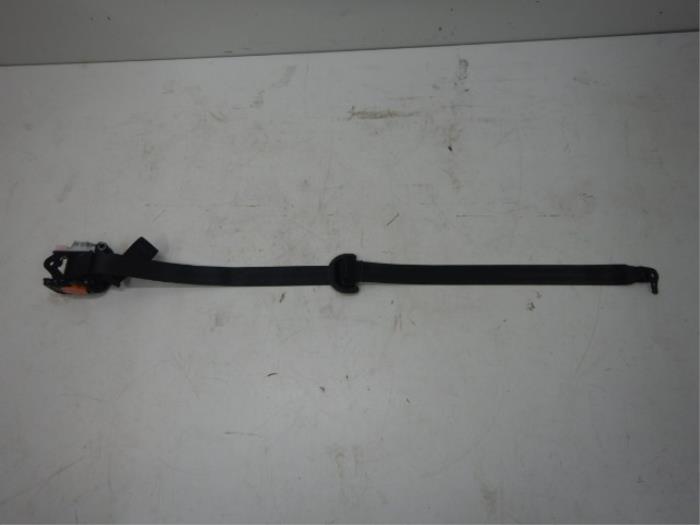 VW Tiguan 5NB Gordel Rechts Voorzijde