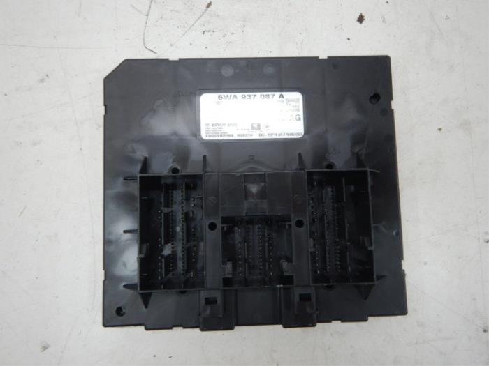 VW Golf 8 BCM Boordnet Module ( Boord Computer )