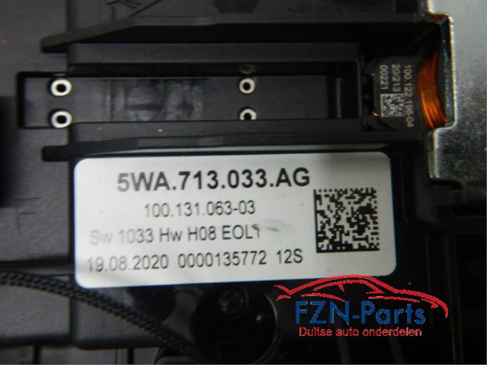 Schakelmechaniek Volkswagen Golf (22730572)