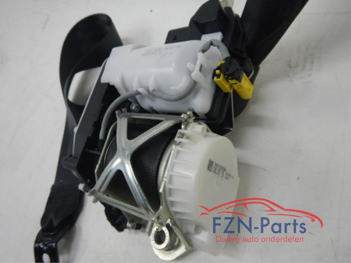 VW Golf 7 Gordel Voorzijde Dubbele ontsteking rechts