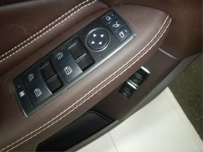 Bekleding Set (compleet) Mercedes GLE (22741606)