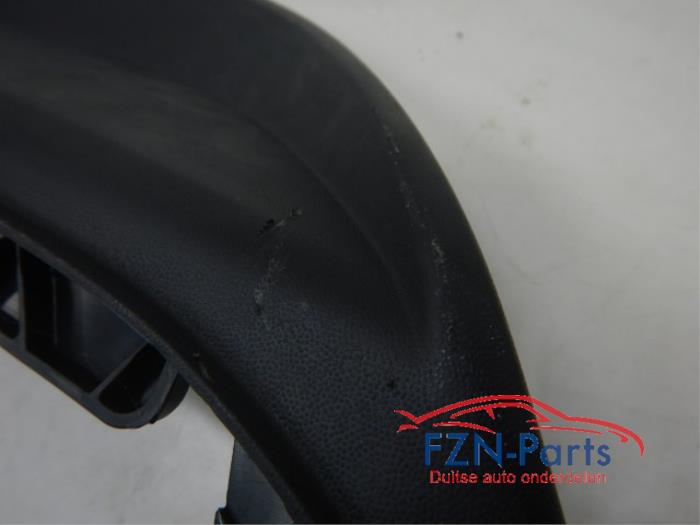 VW Golf 7 Variant Onderlip Diffuser