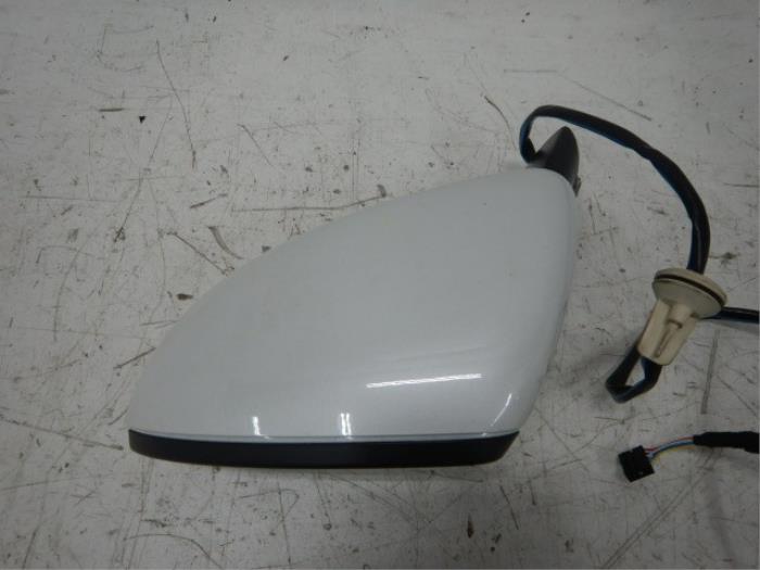 VW Golf Sportsvan Spiegel Links L LOK1