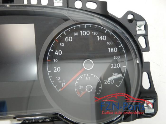 VW Golf 7 1.6TDI Tellerunit Kilometerteller
