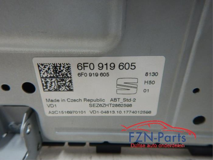 Seat Ibiza 6F0 Navigatie Display