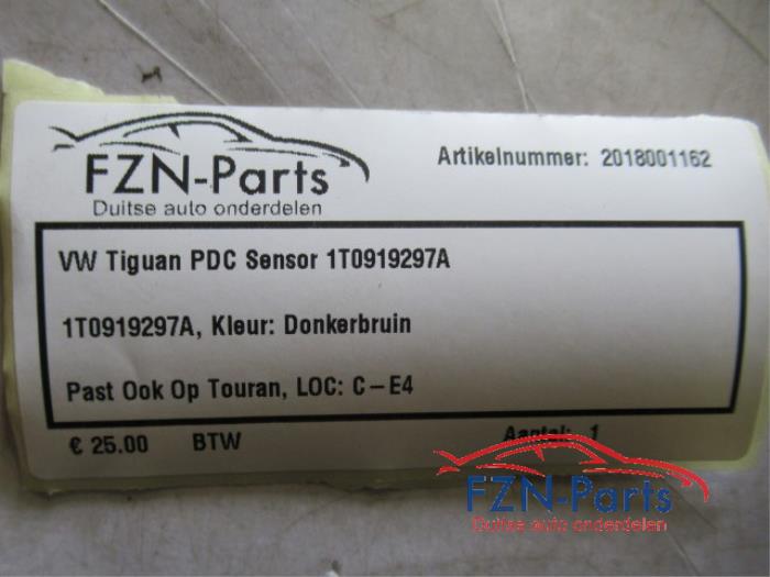 VW Tiguan PDC Sensor