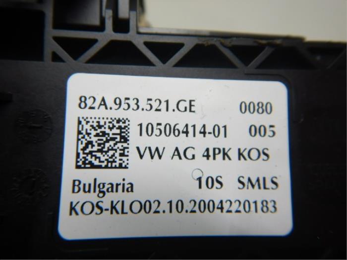 Combischakelaar Stuurkolom Audi A3 (22733271)