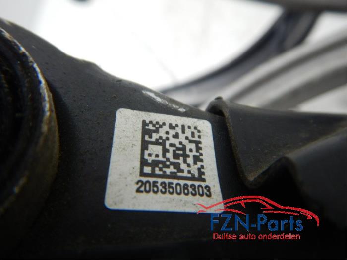 Mercedes-Benz W218 CLS-Klasse 260 Wielophanging Links-achter