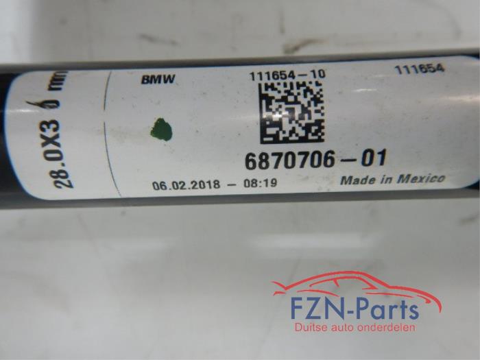 Stabilisatorstang achter BMW Diversen (22740765)