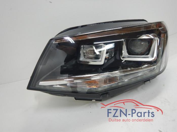 VW Caddy 2K1 2016 Xenon LED Koplamp Links L