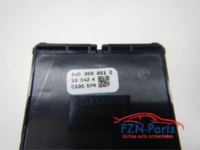 Elektrisch Raam Schakelaar Audi A4 (22729113)
