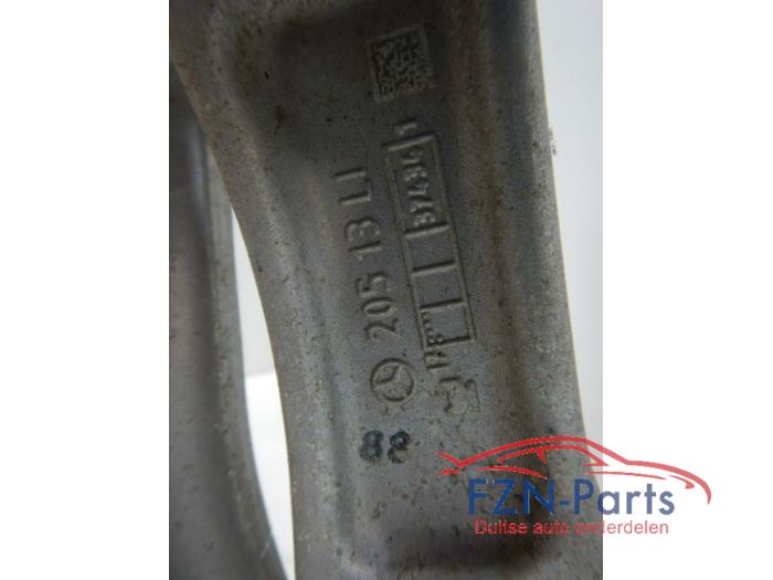 Wielophanging links-voor Mercedes C-Klasse (22729787)