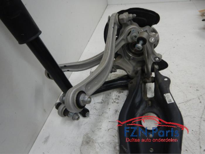 Wielophanging rechts-achter Mercedes C-Klasse (22729619)