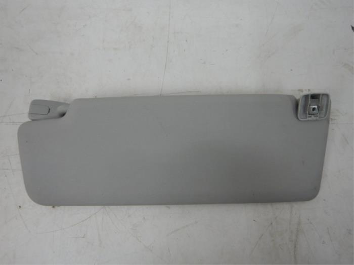 Zonneklep Volkswagen Tiguan (22727927)
