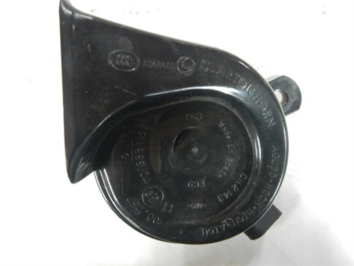 Claxon Volkswagen Transporter (22727223)