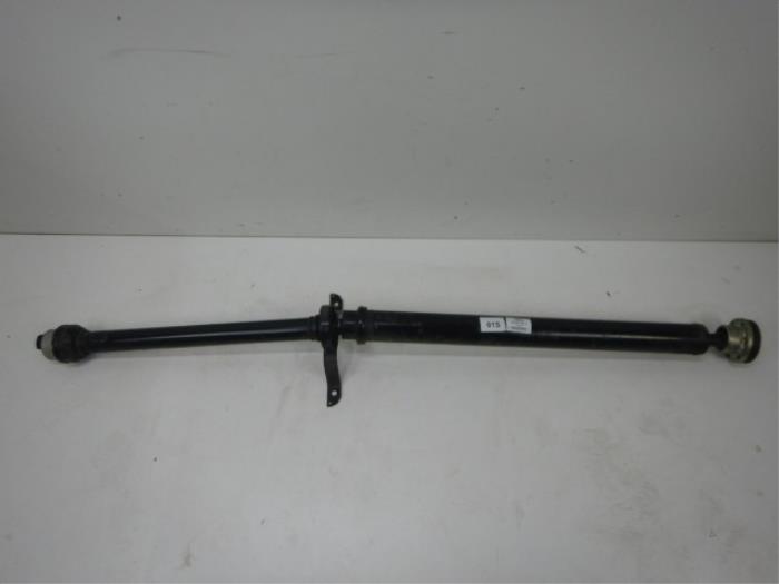 Tussenas Audi A6 (22744865)