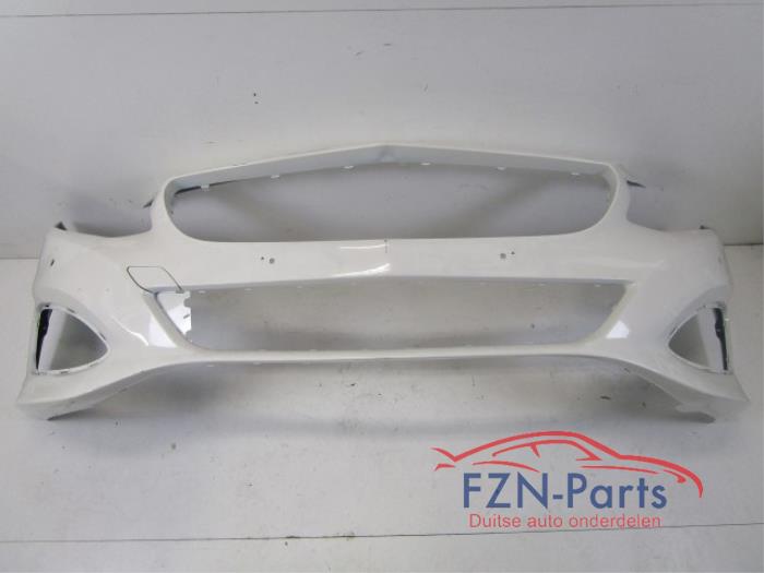 Mercedes-Benz B-Klasse W246 Facelift Voorbumper 6PDC