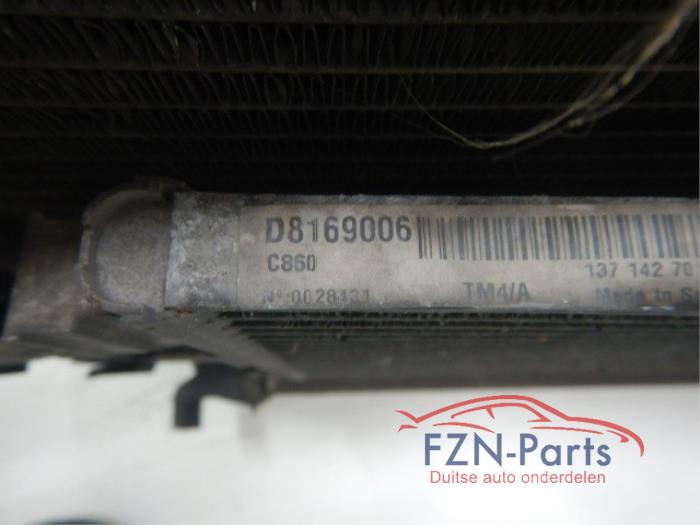 Citroen Jumper 2.2HDI Koelerpakket 2017
