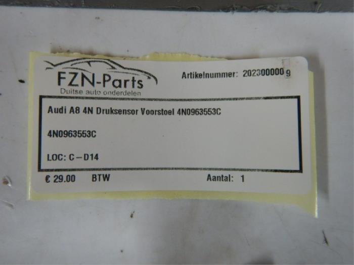 Druksensor airco Audi A8 (22733969)