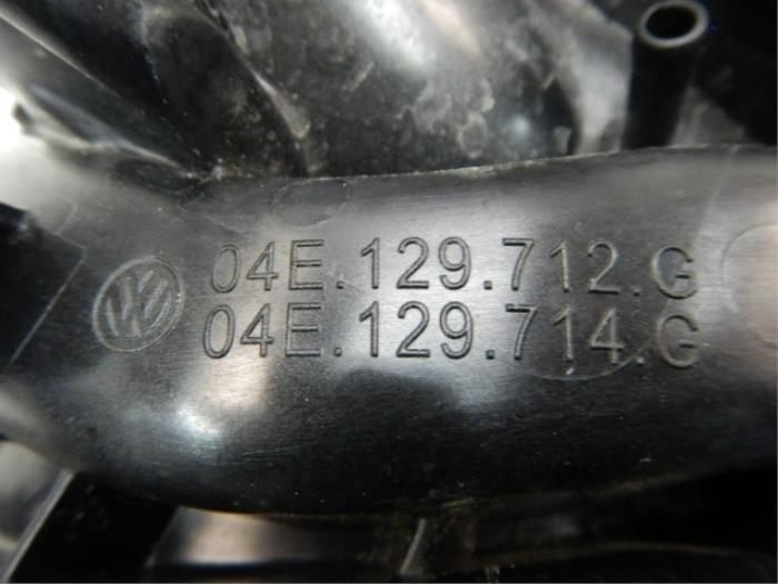 Inlaatspruitstuk Volkswagen Polo (22730420)