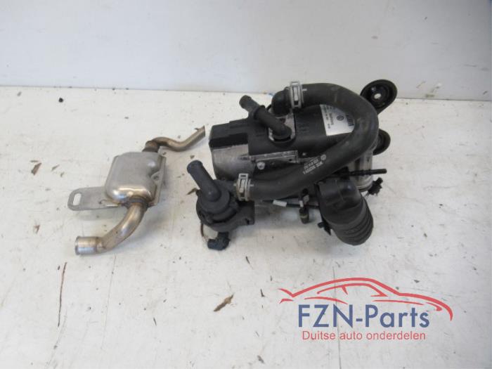 VW Golf 7 Standkachel Diesel