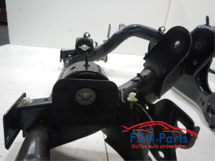 VW ID3 Subframe Achteras